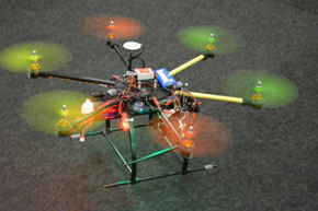 Hexacopter
